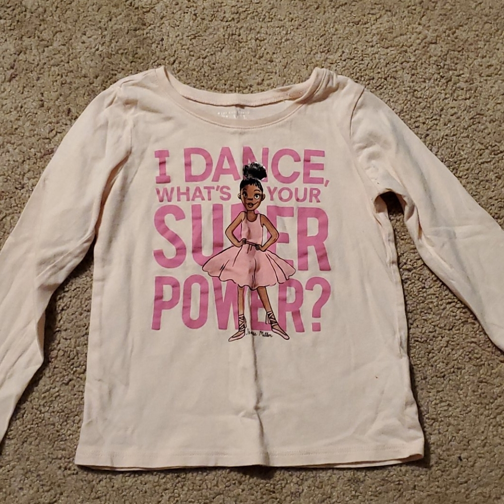 Long sleeve shirt